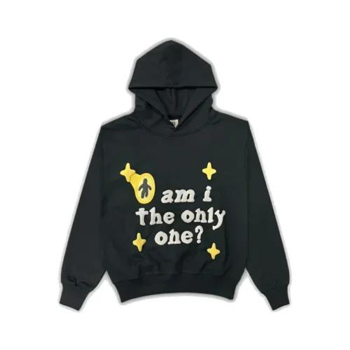 Broken Planet Am I The Only One Hoodie