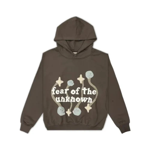Broken Planet Fear of The Unknown Hoodie