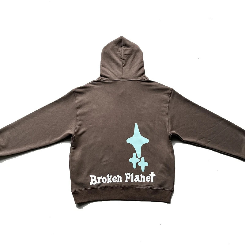 Broken Planet I’m Not From This Planet Hoodie