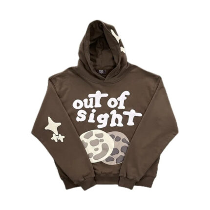 Broken Planet Market Out of Sight Hoodie